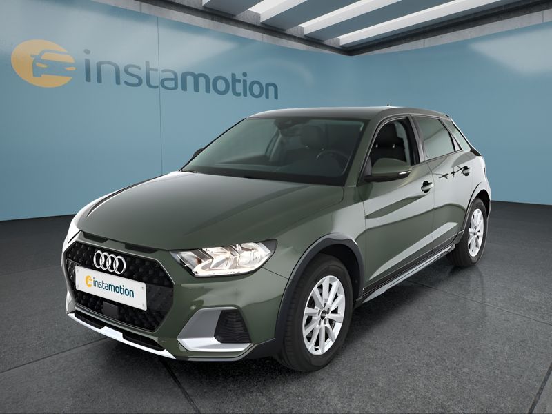 Audi A1 allstreet 30