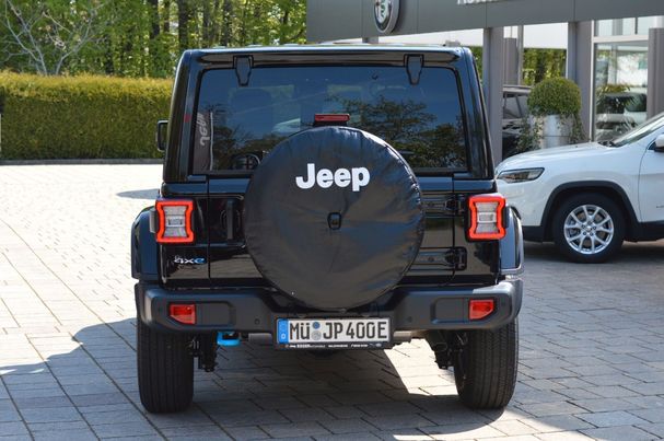 Jeep Wrangler 280 kW image number 5