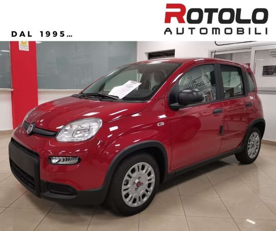 Fiat Panda 1.0 Hybrid 51 kW image number 2