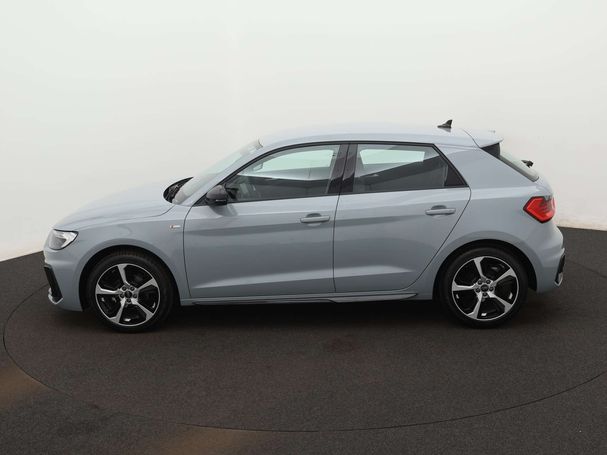 Audi A1 25 TFSI Sportback 70 kW image number 2