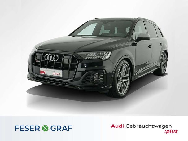 Audi SQ7 TDI 320 kW image number 1