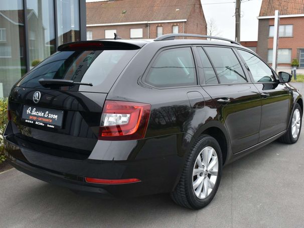 Skoda Octavia 1.0 TSI 85 kW image number 6