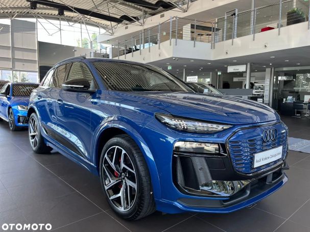 Audi Q6 285 kW image number 1