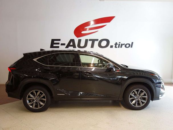 Lexus NX 300 h AWD 145 kW image number 8