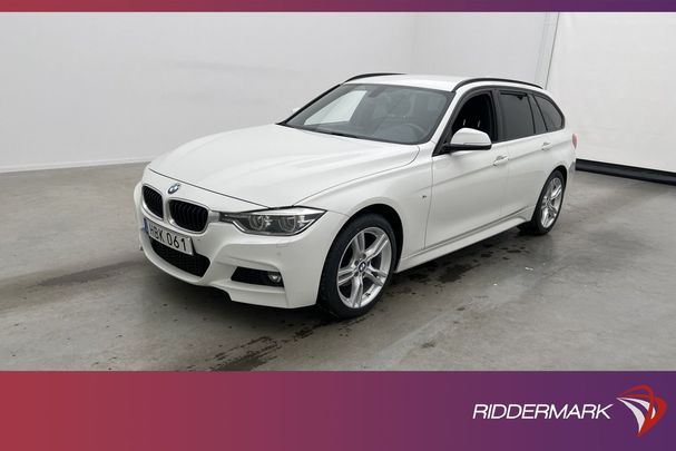 BMW 320d Touring xDrive 140 kW image number 10