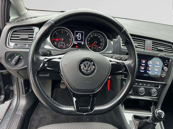 Volkswagen Golf 1.6 TDI SCR Trendline 85 kW image number 11