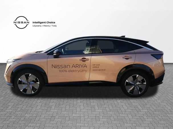 Nissan Ariya 178 kW image number 8