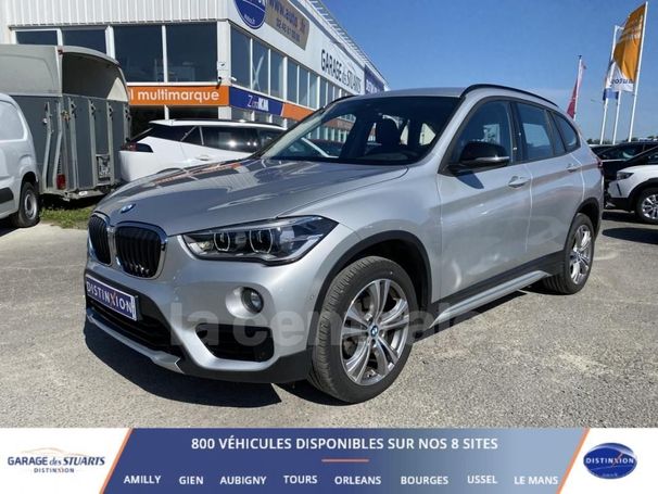 BMW X1 16d sDrive 85 kW image number 1