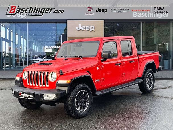 Jeep Gladiator 3.0 V6 Overland 194 kW image number 2