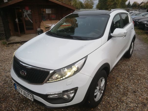 Kia Sportage 2WD Spirit 122 kW image number 1