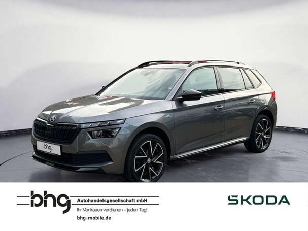 Skoda Kamiq 1.0 TSI 81 kW image number 2