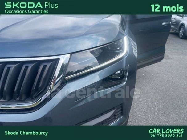 Skoda Kodiaq 2.0 TDI DSG Style 110 kW image number 16