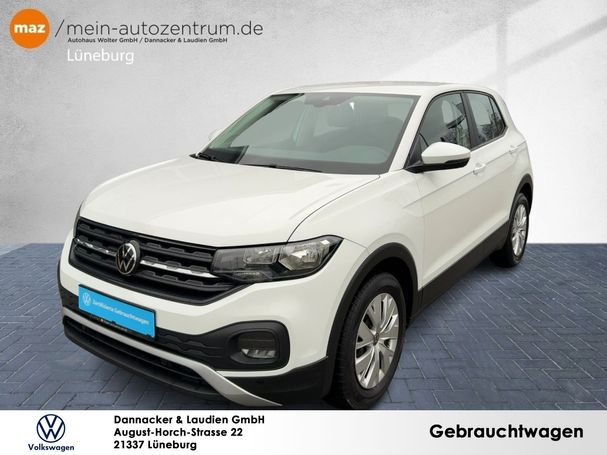 Volkswagen T-Cross 1.0 TSI 81 kW image number 1