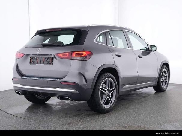 Mercedes-Benz GLA 180 100 kW image number 3