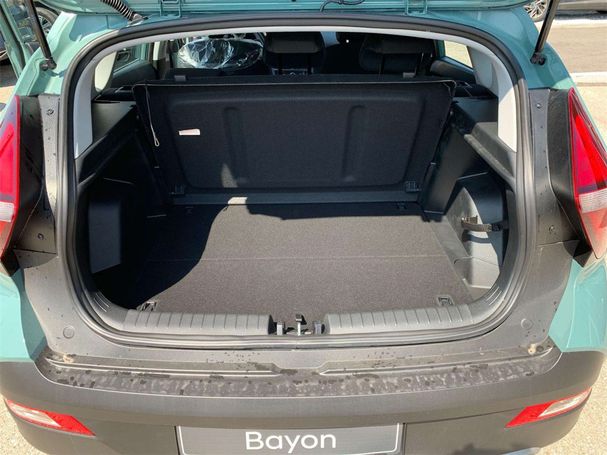 Hyundai Bayon 1.2 MPi 62 kW image number 7