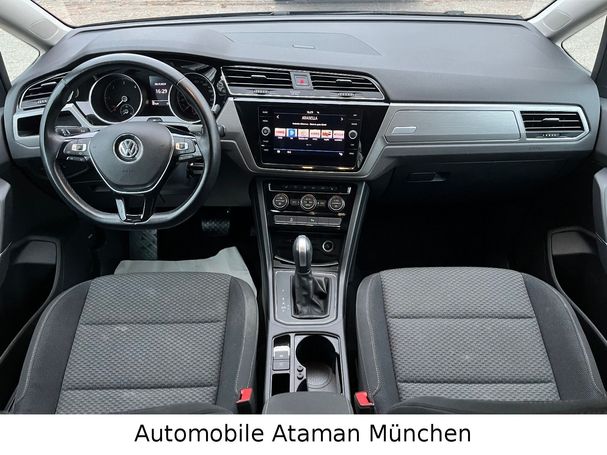 Volkswagen Touran 2.0 TDI DSG Comfortline 85 kW image number 11