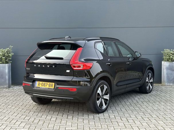 Volvo XC40 Recharge Plus 170 kW image number 2