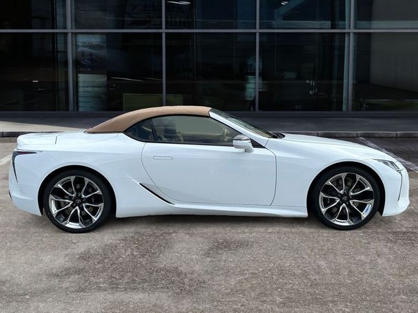 Lexus LC 500 341 kW image number 6