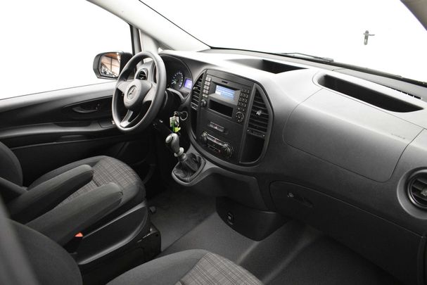 Mercedes-Benz Vito Tourer 109 BlueTEC 65 kW image number 22