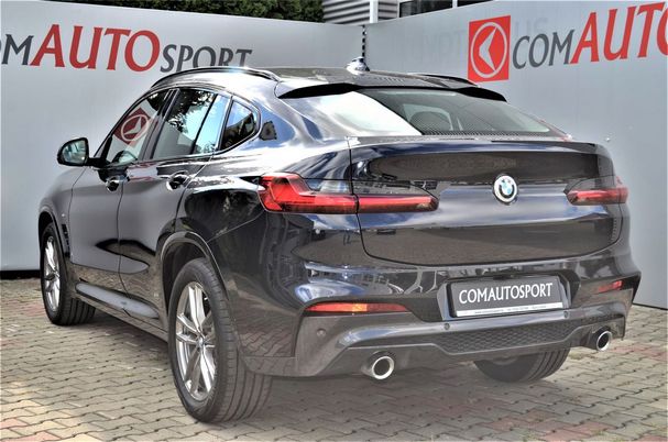 BMW X4 xDrive 135 kW image number 5