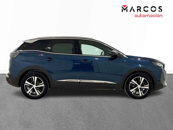 Peugeot 3008 BlueHDi S&S EAT8 96 kW image number 4