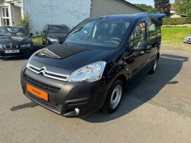 Citroen Berlingo Business 73 kW image number 1