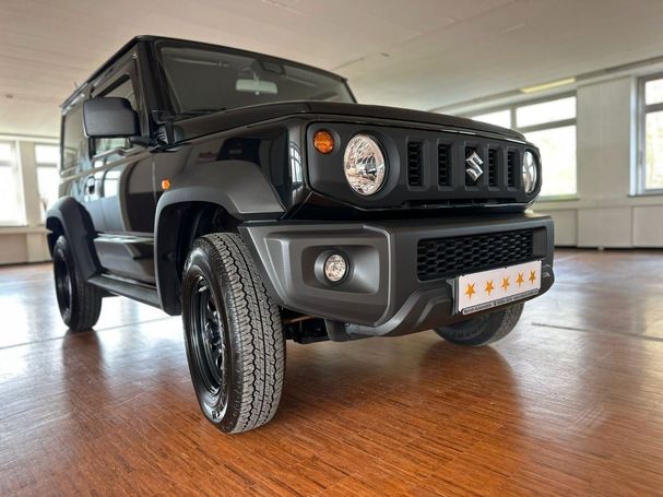 Suzuki Jimny 1.5 Comfort Allgrip 75 kW image number 7