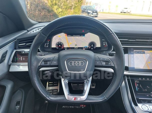 Audi Q8 50 TDI quattro Tiptronic S-line 210 kW image number 22