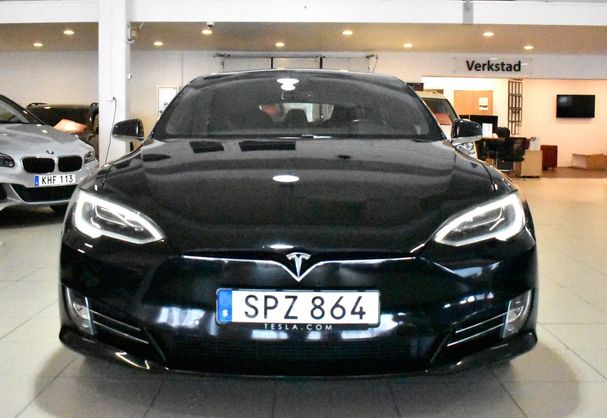 Tesla Model S Long Range AWD 311 kW image number 2