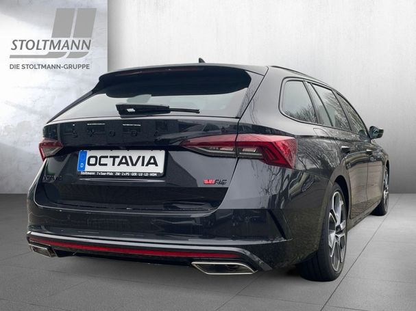 Skoda Octavia Combi 2.0 TSI DSG RS 180 kW image number 3