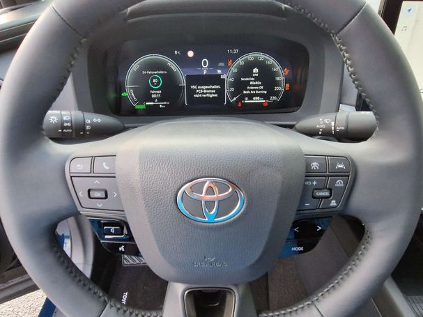 Toyota C-HR 1.8 Hybrid 103 kW image number 11