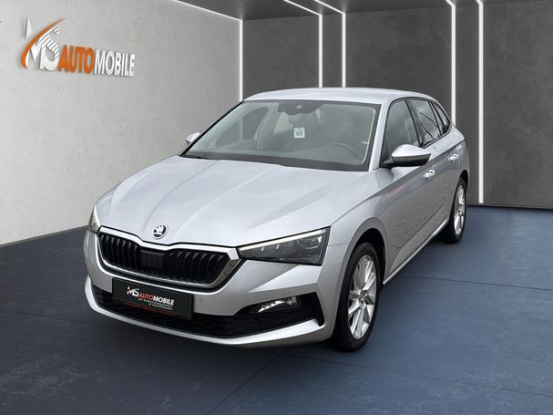 Skoda Scala 85 kW image number 1