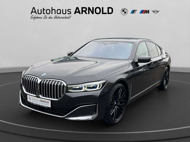 BMW 740d xDrive 250 kW image number 1