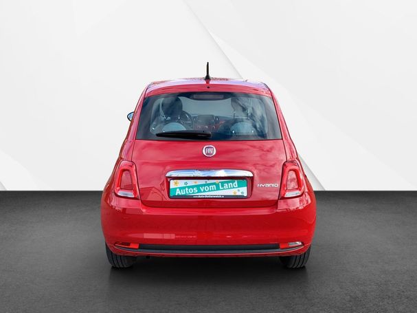 Fiat 500 51 kW image number 6