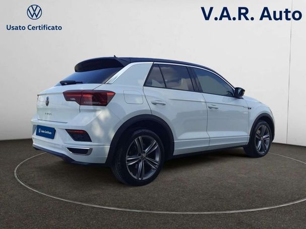 Volkswagen T-Roc 2.0 TDI SCR Sport 110 kW image number 2