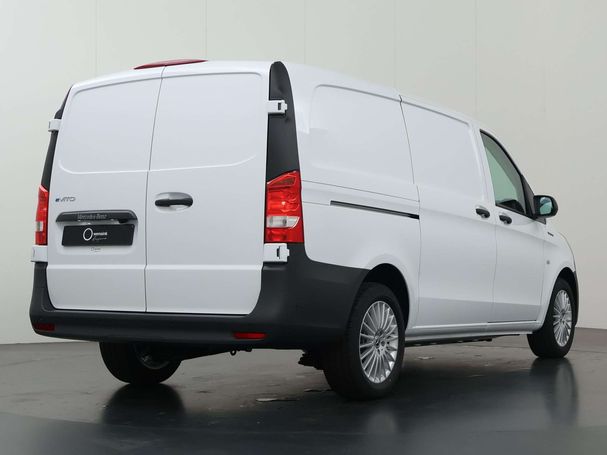 Mercedes-Benz Vito e 85 kW image number 2