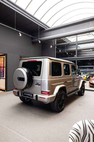 Mercedes-Benz G 500 310 kW image number 20