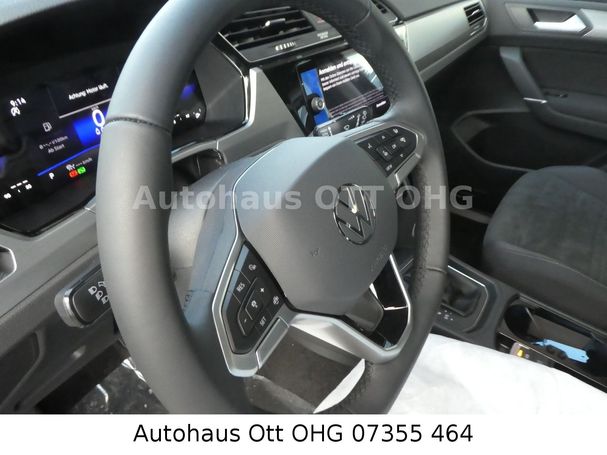 Volkswagen Touran DSG 110 kW image number 15