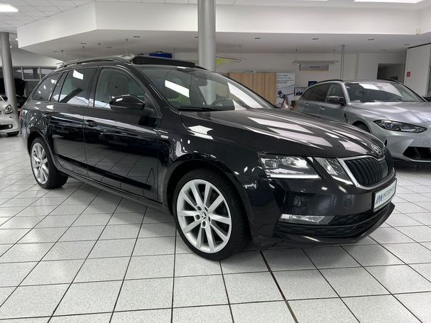 Skoda Octavia 2.0 TSI 4x4 Soleil 140 kW image number 2