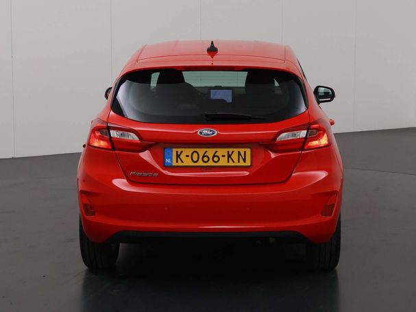 Ford Fiesta 1.0 EcoBoost Titanium 92 kW image number 4