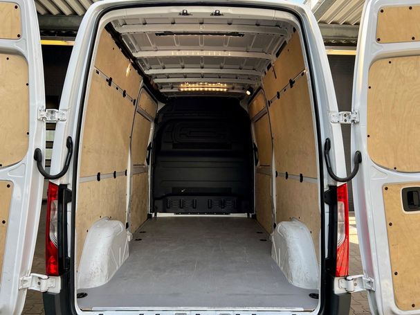 Mercedes-Benz Sprinter 314 CDi HA 105 kW image number 9