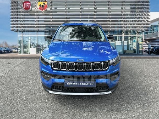 Jeep Compass 1.3 PHEV Limited 140 kW image number 23