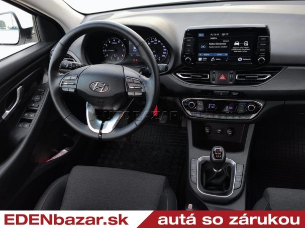 Hyundai i30 81 kW image number 5