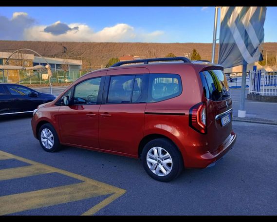 Renault Kangoo BLUE dCi 95 70 kW image number 10