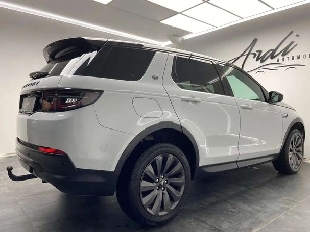 Land Rover Discovery Sport 110 kW image number 17