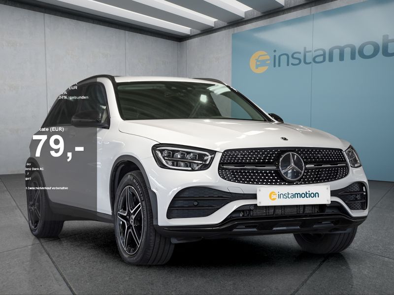Mercedes-Benz GLC 300 de