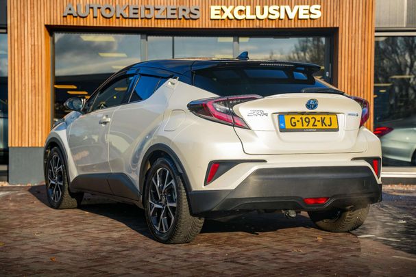 Toyota C-HR 90 kW image number 7