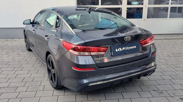 Kia Optima 132 kW image number 6