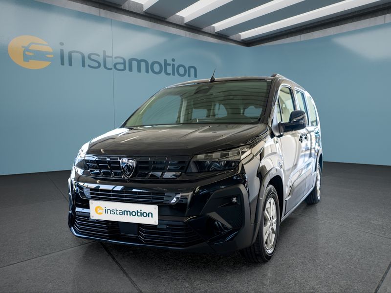 Peugeot Rifter 96 kW