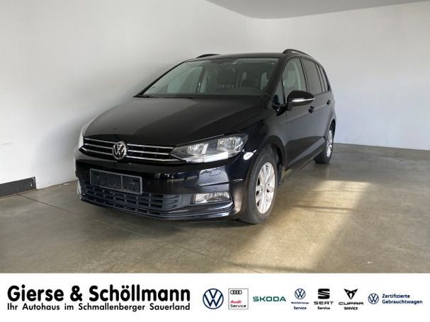 Volkswagen Touran 1.4 TSI DSG Comfortline 110 kW image number 1